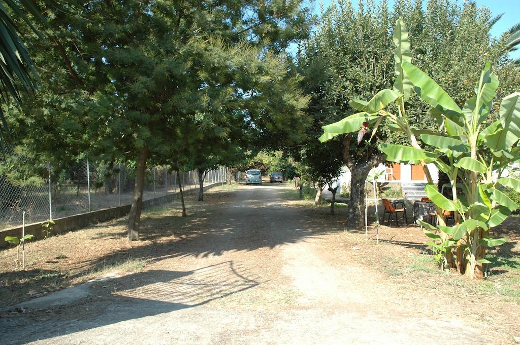 Villa Alexandra Rodas Exterior foto