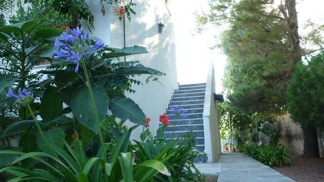 Villa Alexandra Rodas Exterior foto